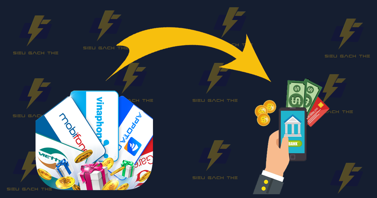 Gạch Thẻ Cào Là Gì? Dịch Vụ Đổi Thẻ Cào Thành Tiền Mặt Nhanh Chóng – Uy Tín